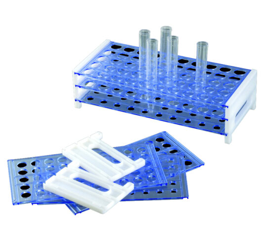 Test Tube Rack Holder POLYPROPYLENE 60 Hole ... - UK